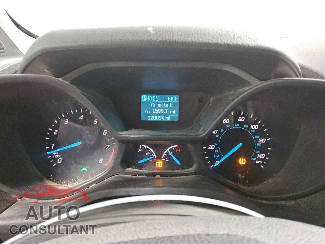 FORD TRANSIT 2015 - NM0LS7E73F1214728