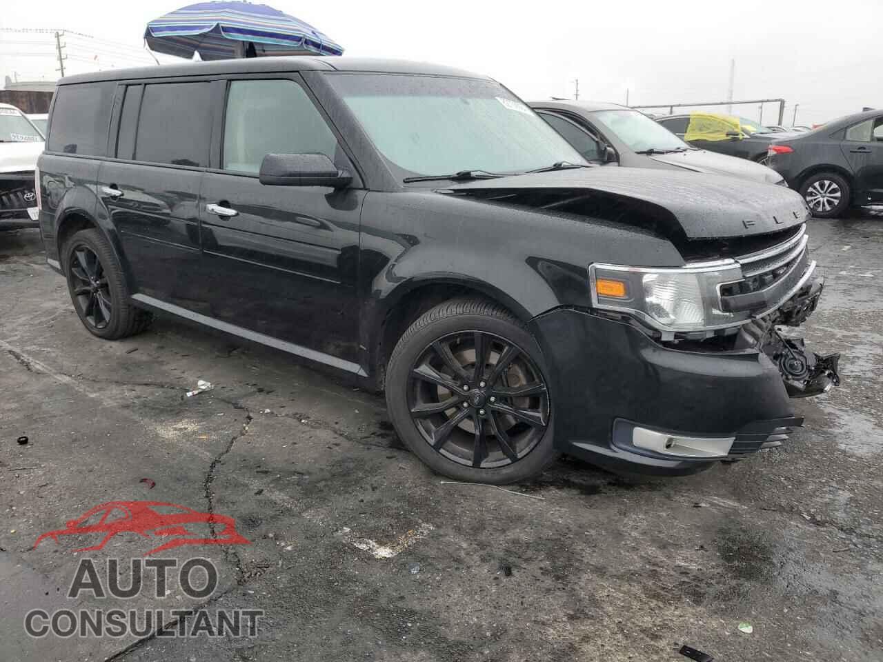 FORD FLEX 2018 - 2FMGK5C81JBA04187