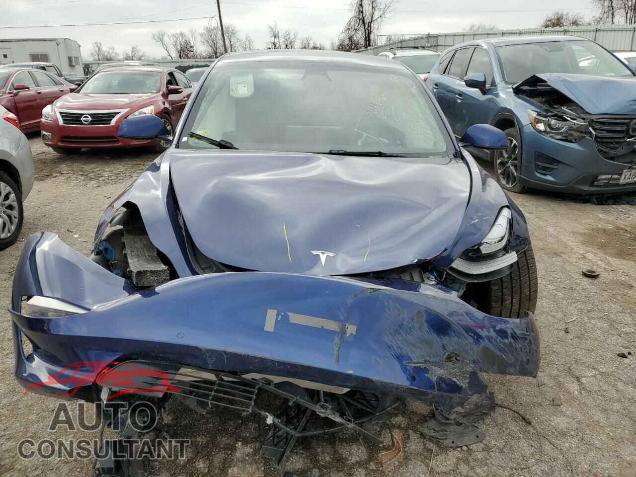 TESLA MODEL 3 2022 - 5YJ3E1EA3NF371023
