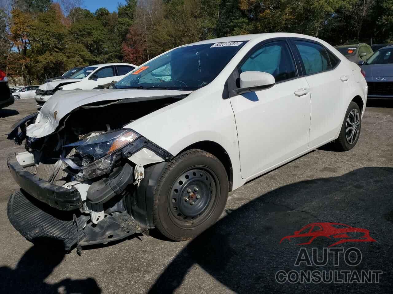 TOYOTA COROLLA 2014 - 2T1BURHE8EC004599