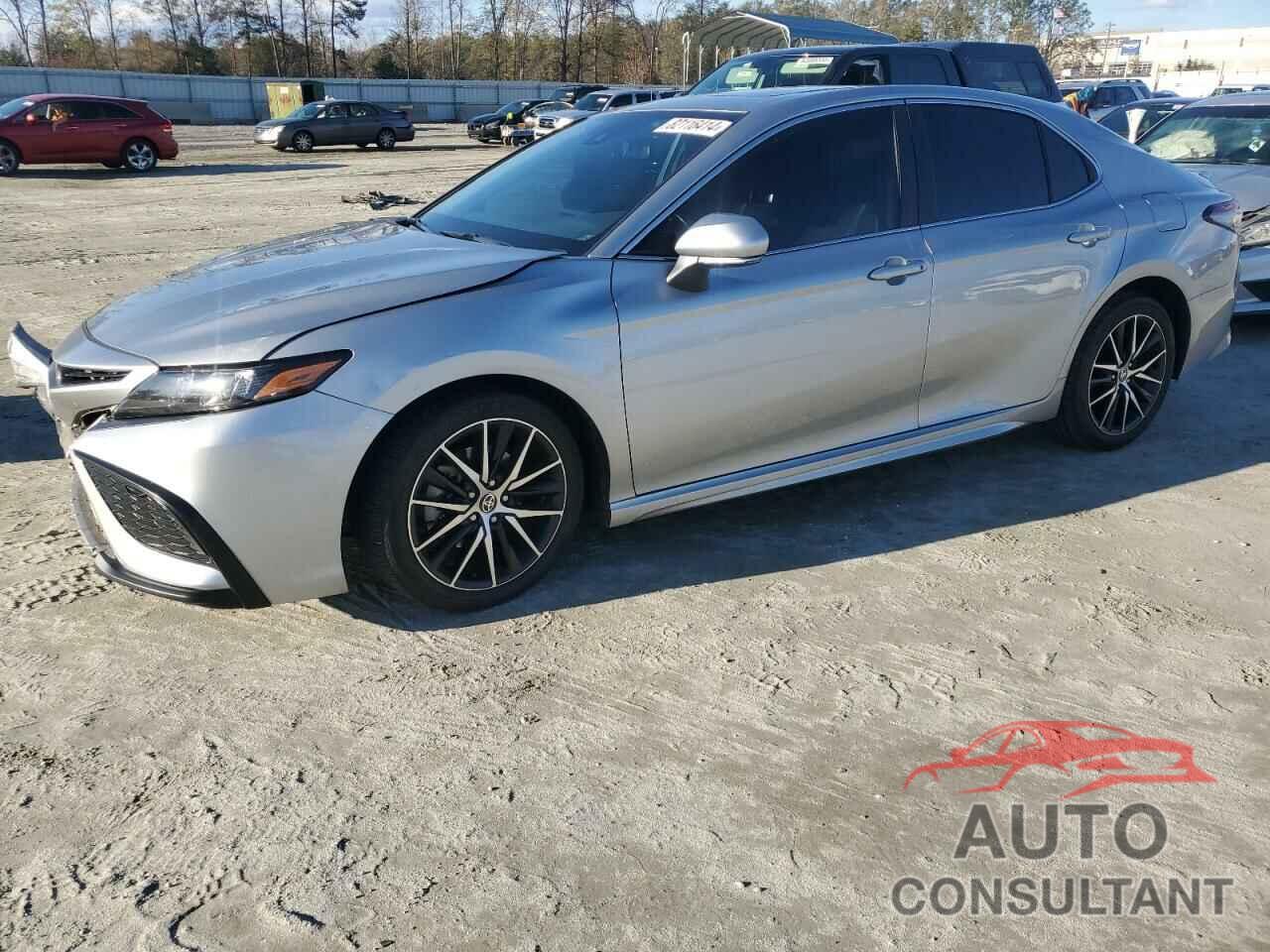 TOYOTA CAMRY 2021 - 4T1T11AK2MU527693