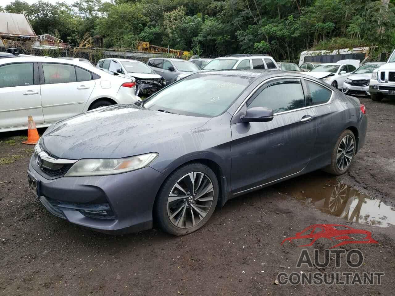 HONDA ACCORD 2016 - 1HGCT1B75GA005527