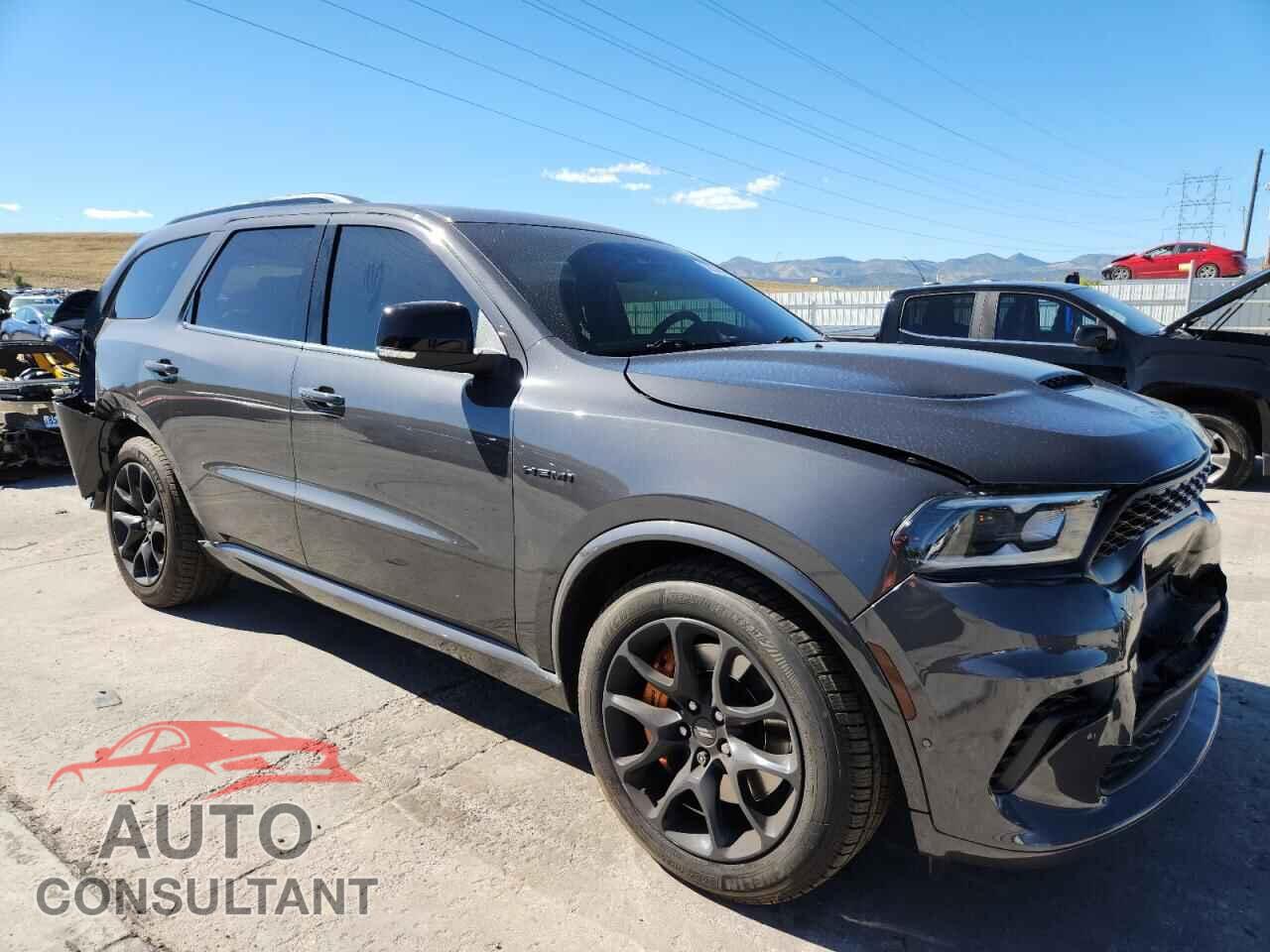 DODGE DURANGO 2023 - 1C4SDJCT0PC717564