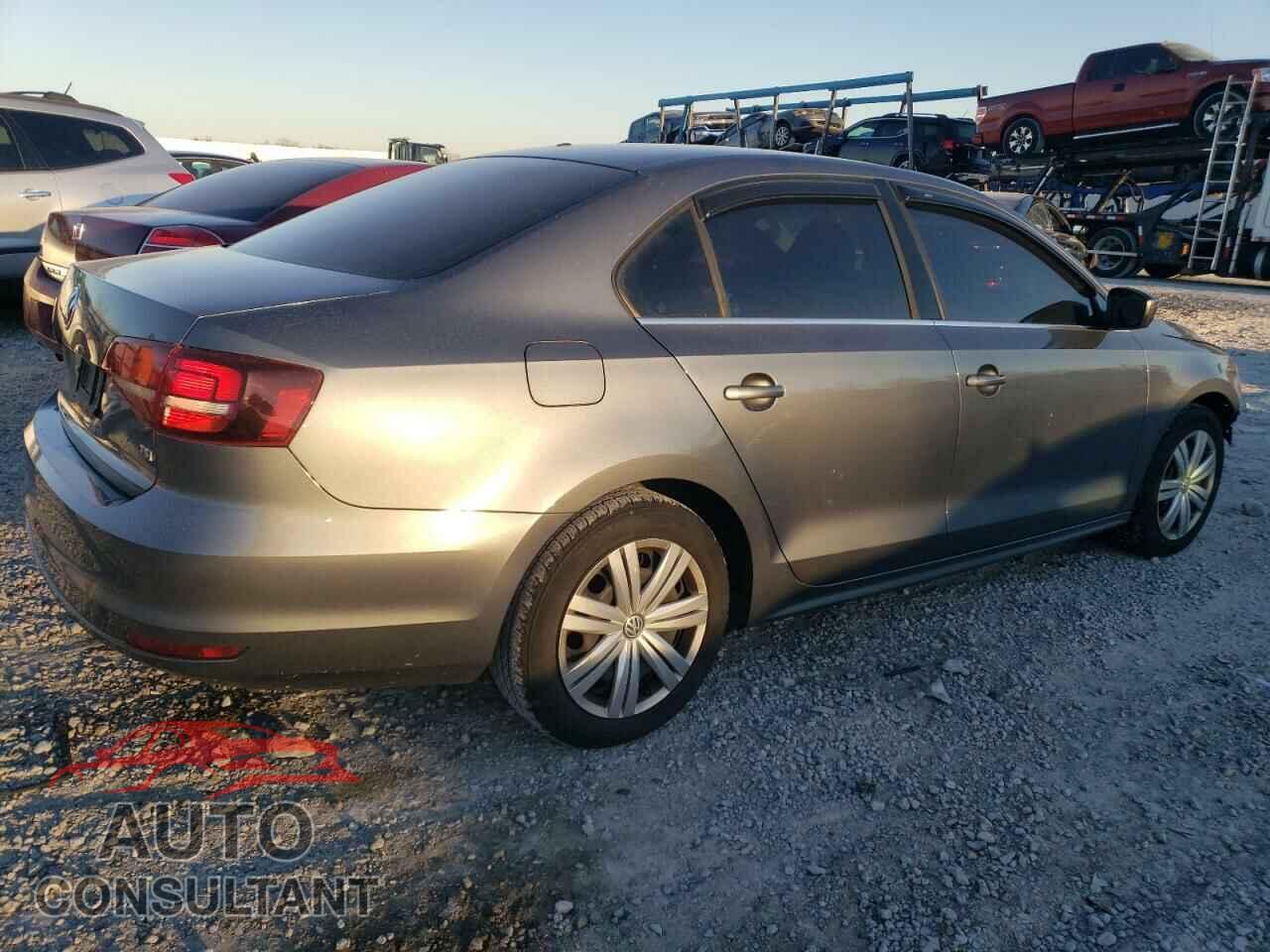 VOLKSWAGEN JETTA 2017 - 3VW2B7AJ5HM311366