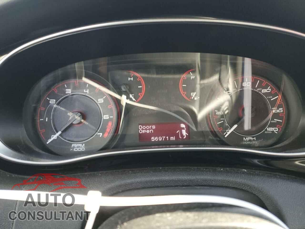 DODGE DART 2013 - 1C3CDFBA8DD289111