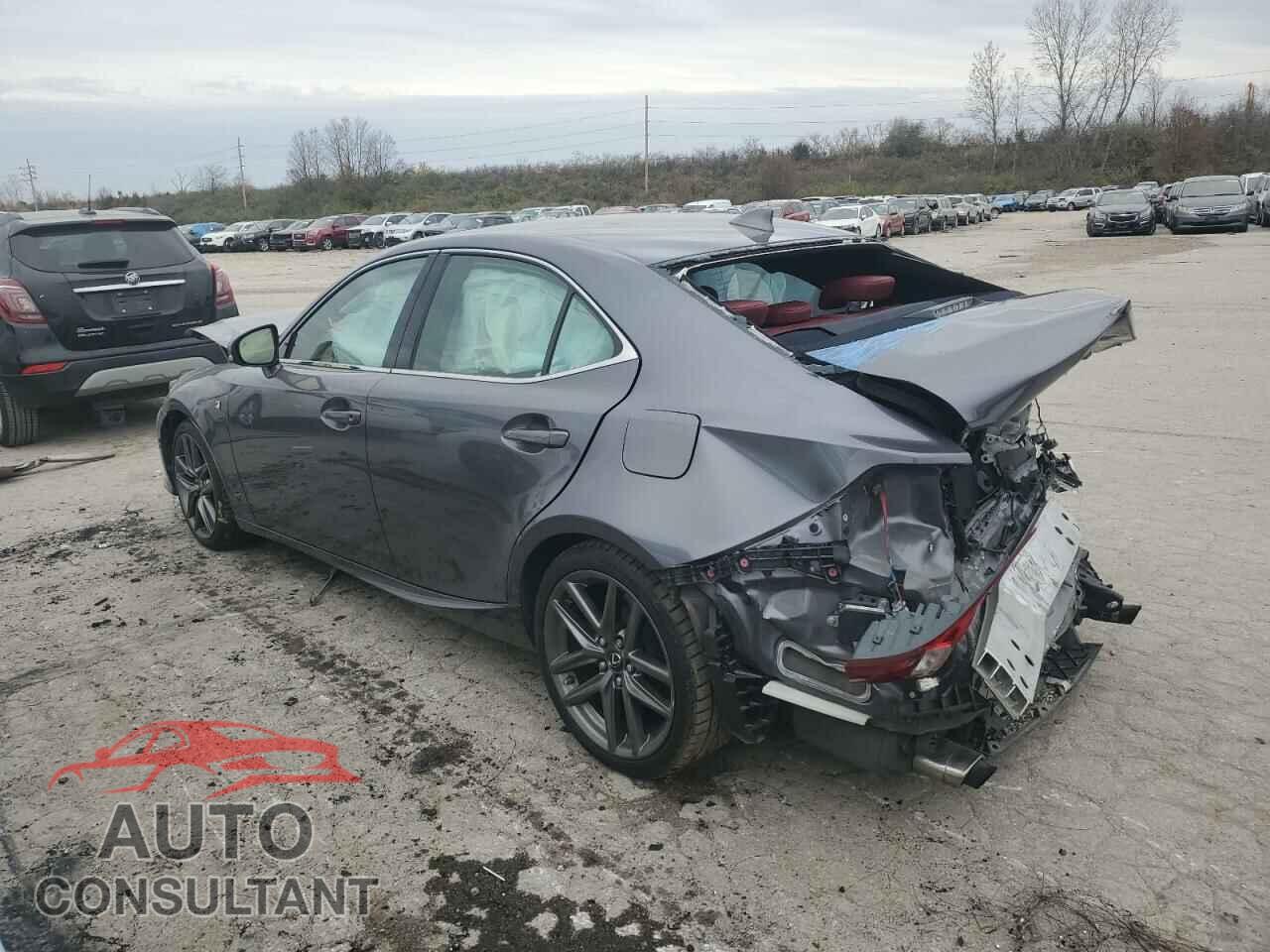 LEXUS IS 2015 - JTHCE1D29F5009869