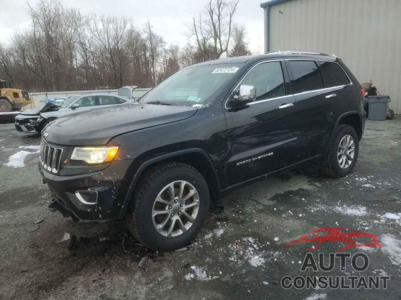 JEEP GRAND CHER 2015 - 1C4RJFBG3FC233749