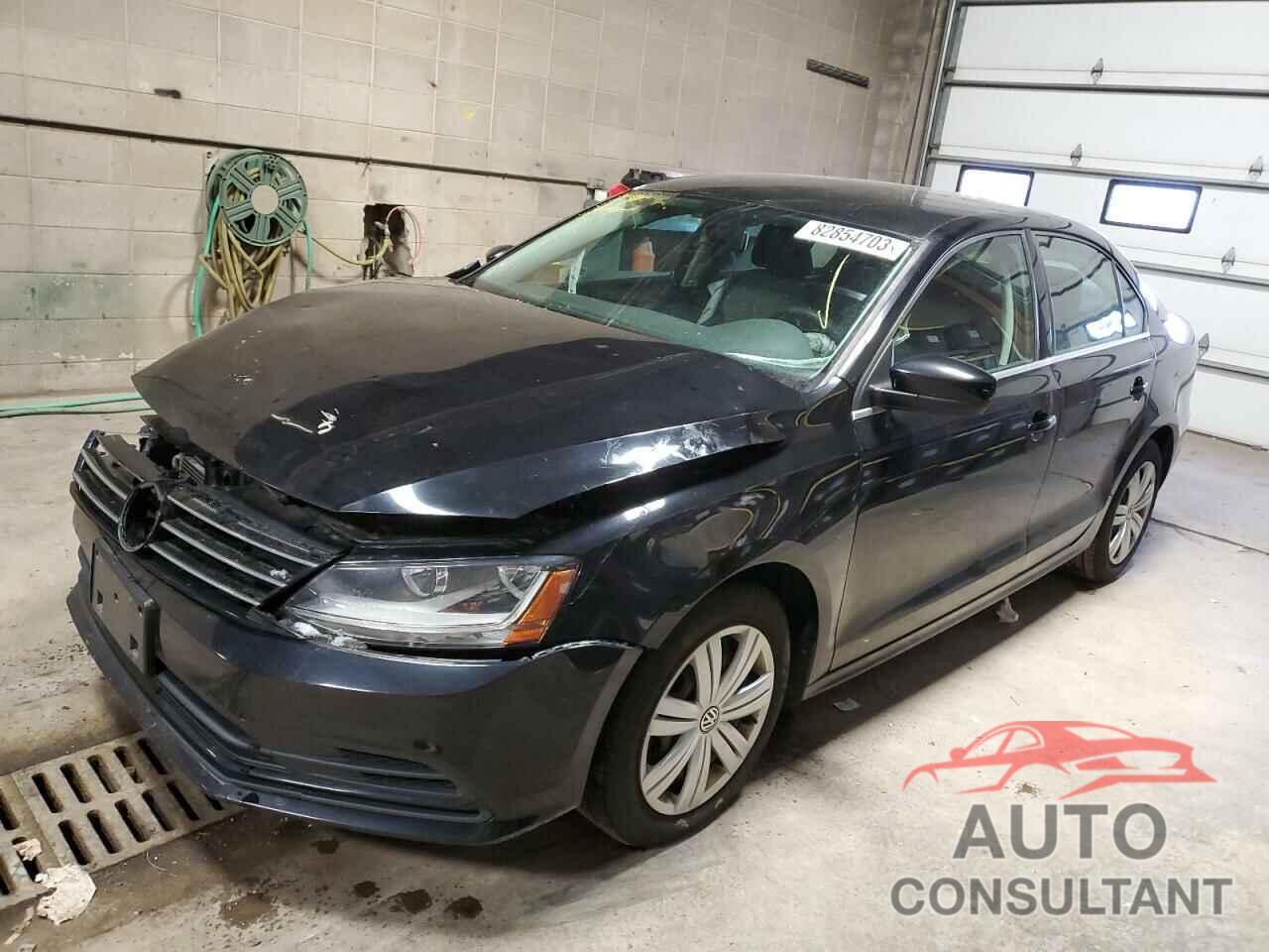 VOLKSWAGEN JETTA 2017 - 3VW2B7AJ7HM236220