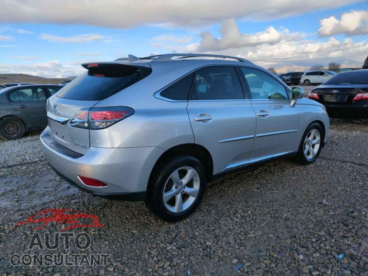 LEXUS RX350 2014 - 2T2BK1BA1EC249821