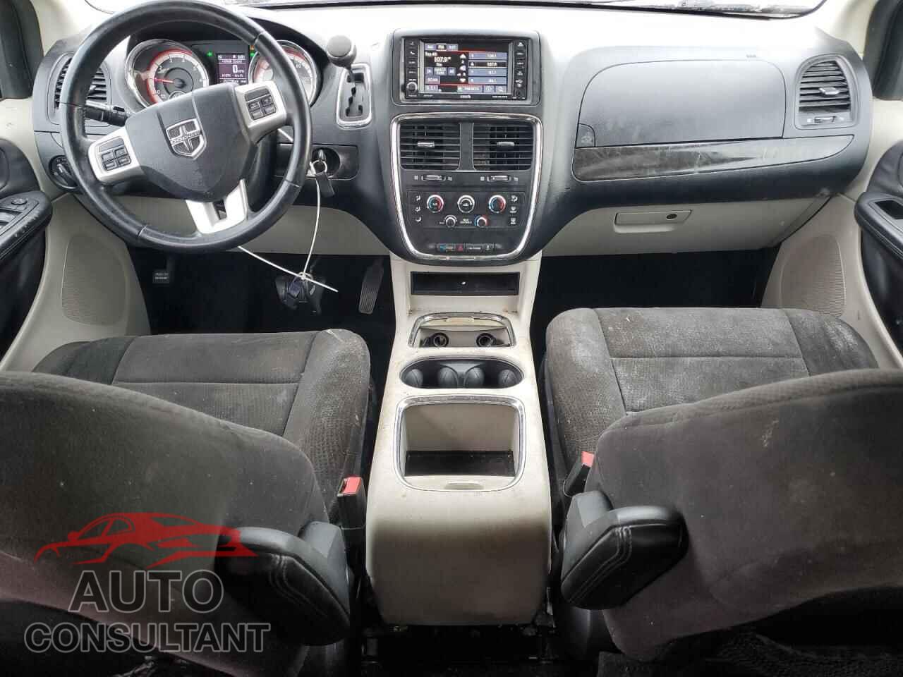 DODGE CARAVAN 2013 - 2C4RDGCG5DR739471