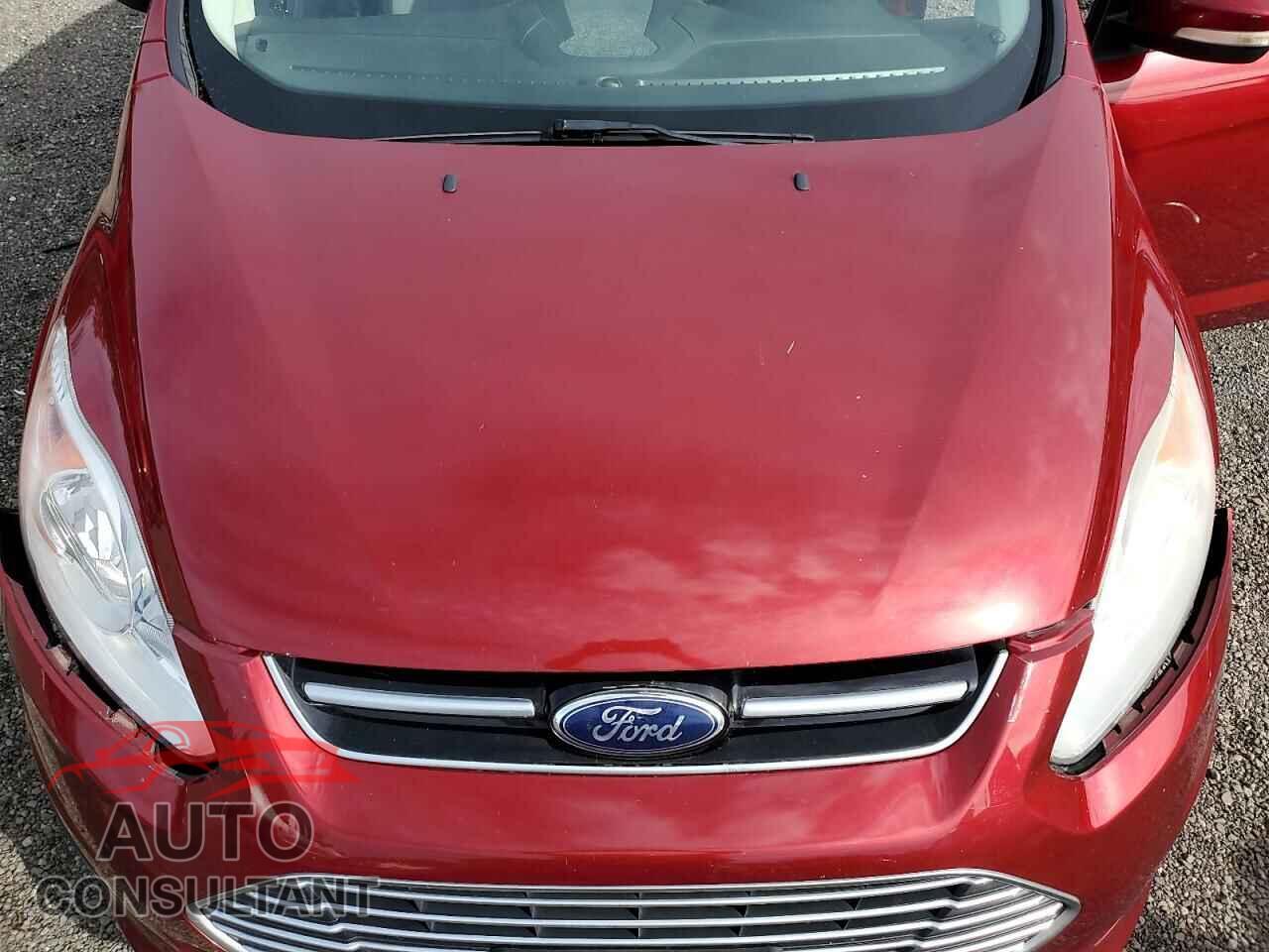 FORD CMAX 2014 - 1FADP5AU7EL514354