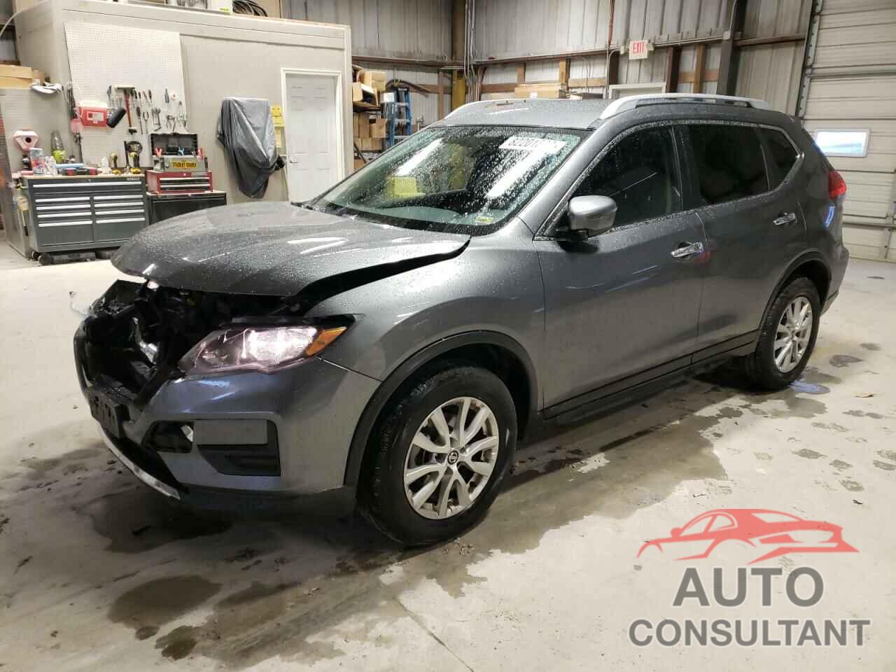 NISSAN ROGUE 2017 - KNMAT2MV2HP543060