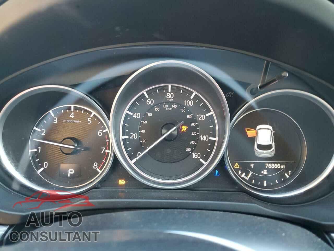 MAZDA CX-5 2018 - JM3KFADM1J1402901