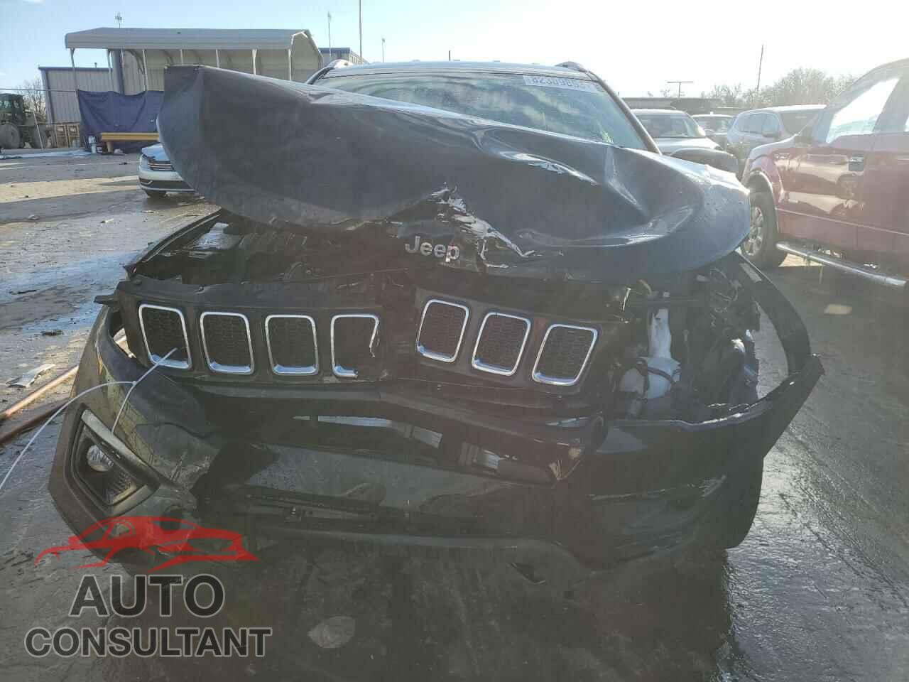 JEEP COMPASS 2018 - 3C4NJCBB3JT193834