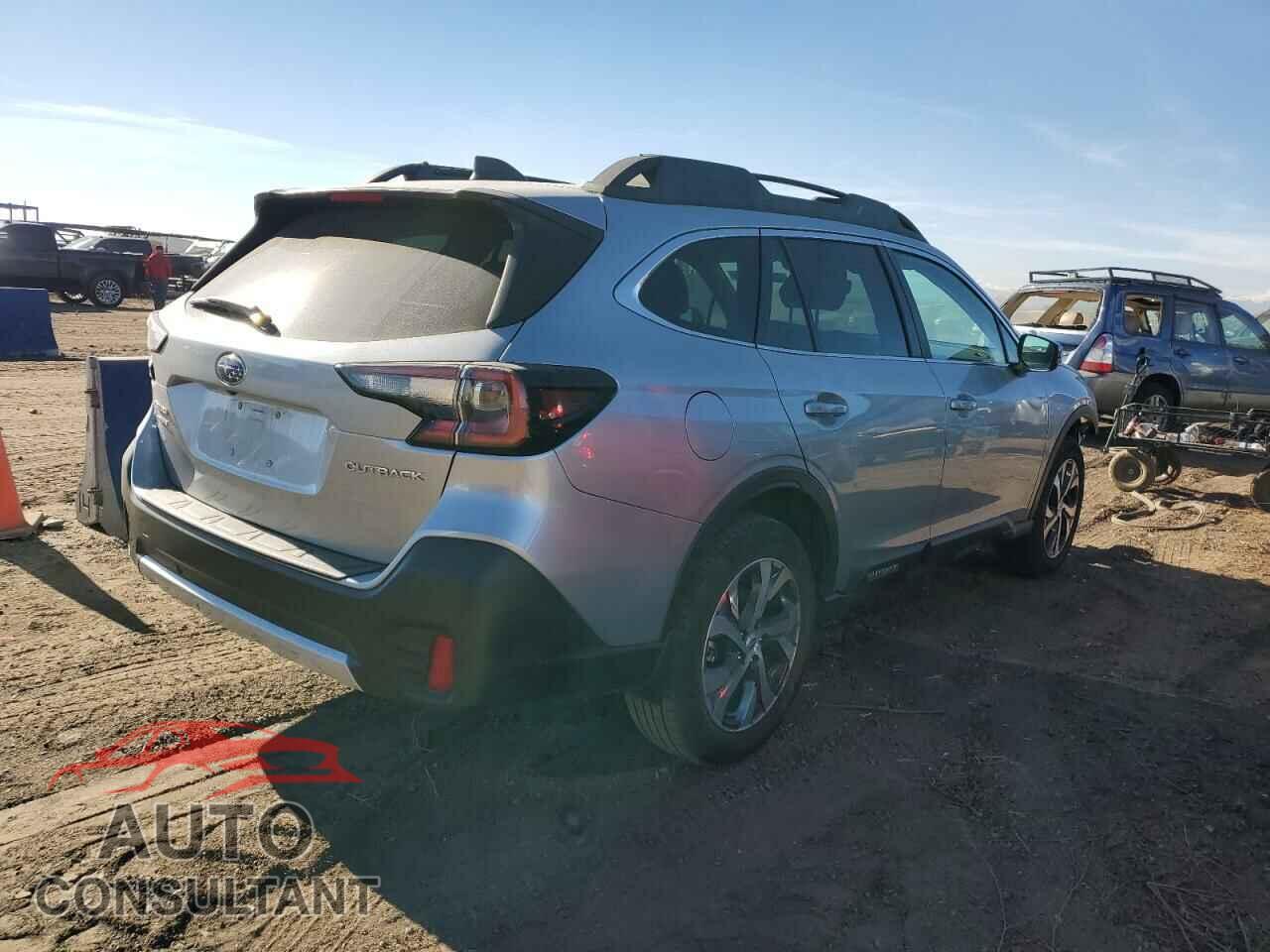 SUBARU OUTBACK 2020 - 4S4BTANC3L3224399