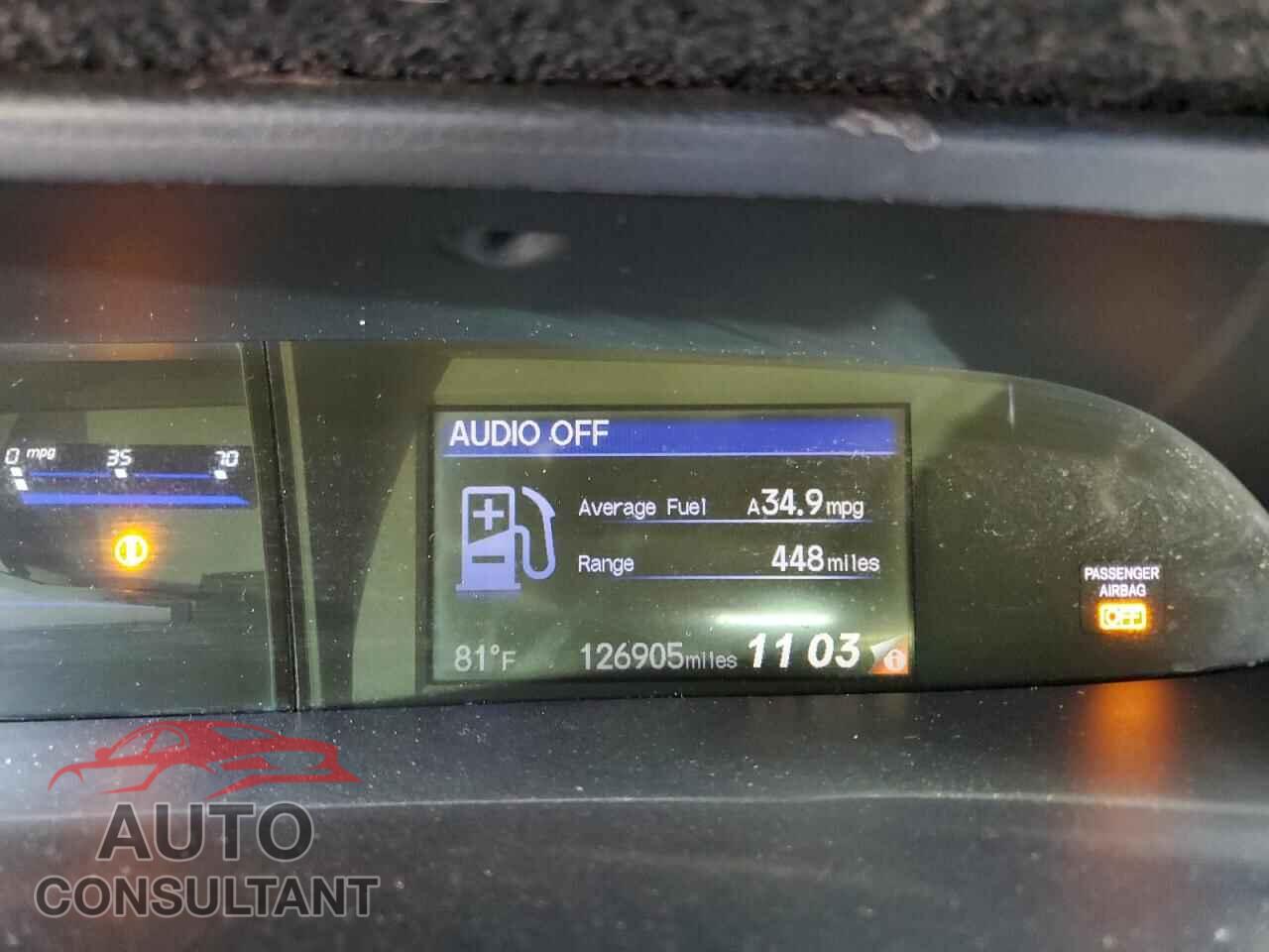 HONDA CIVIC 2015 - 19XFB2F87FE035101