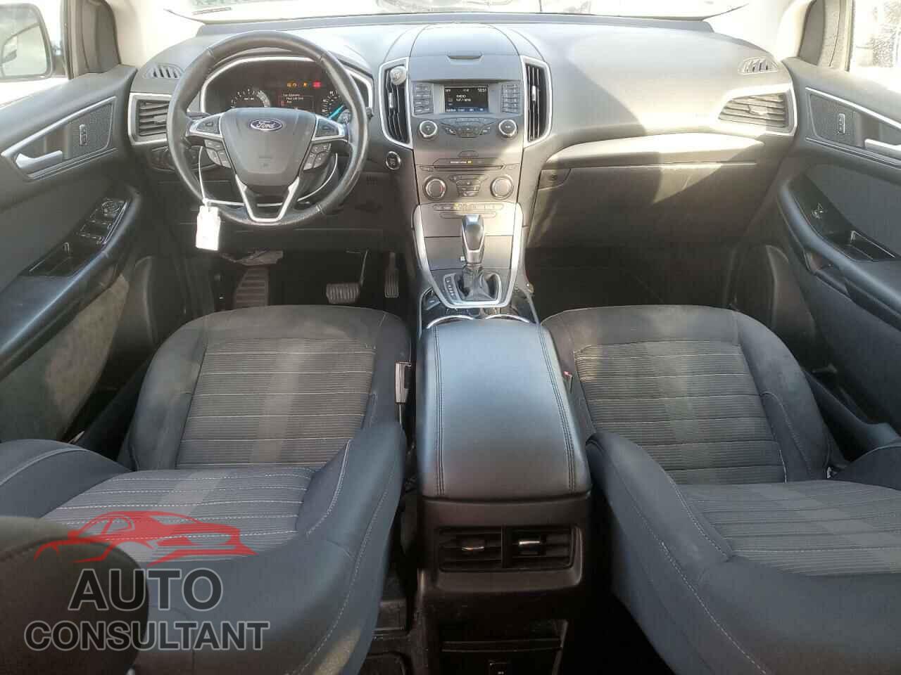FORD EDGE 2017 - 2FMPK4J91HBB03222