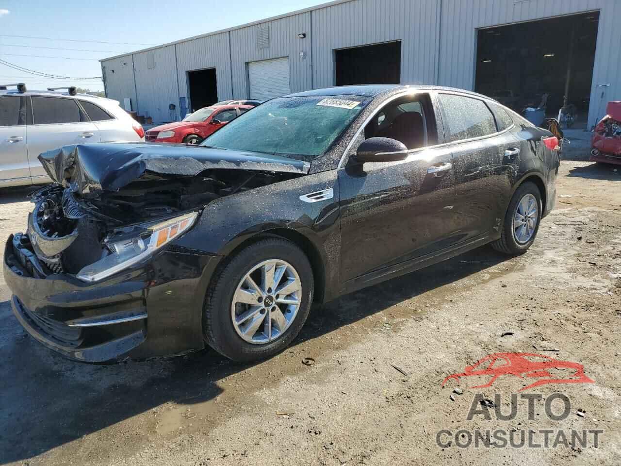 KIA OPTIMA 2016 - 5XXGT4L35GG100820