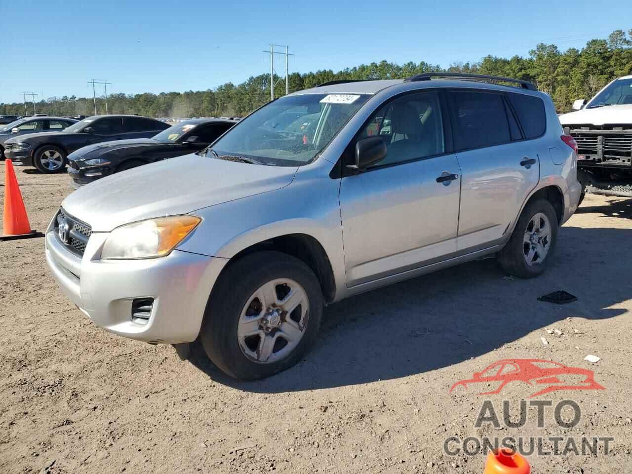 TOYOTA RAV4 2011 - 2T3ZF4DV2BW068477