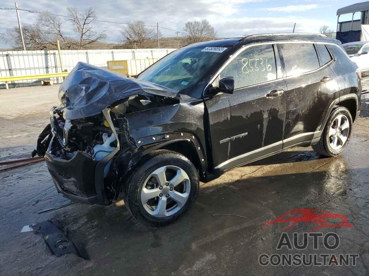 JEEP COMPASS 2018 - 3C4NJCBB3JT193834