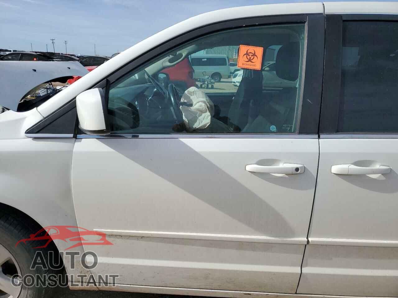 DODGE CARAVAN 2012 - 2C4RDGDG6CR110444