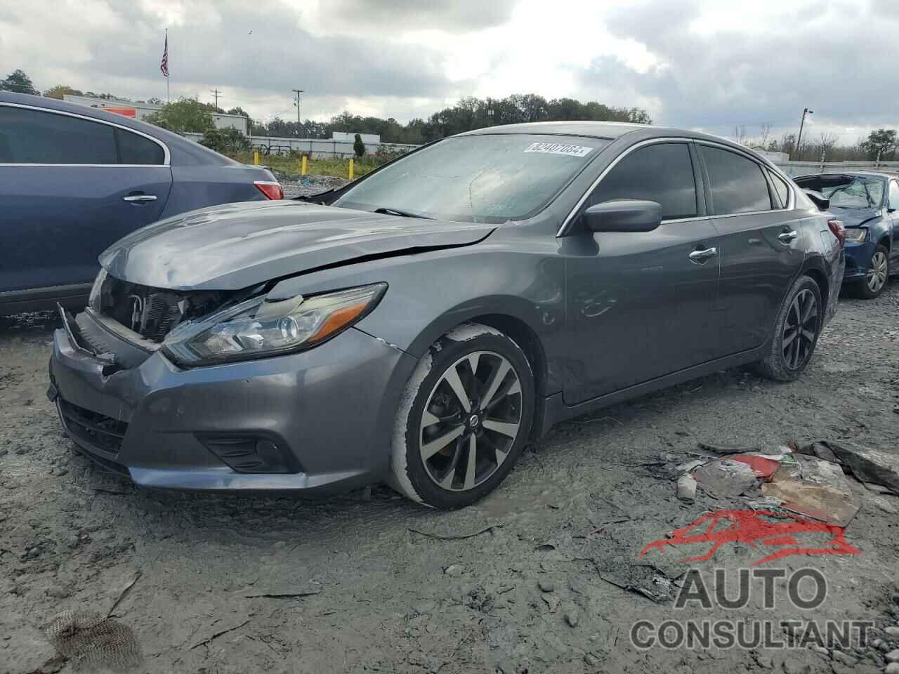 NISSAN ALTIMA 2018 - 1N4AL3AP3JC133009