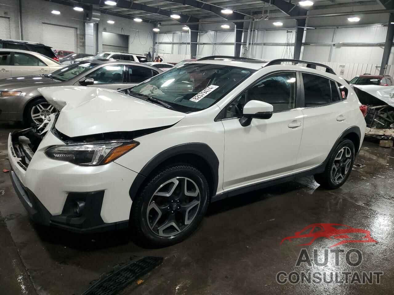 SUBARU CROSSTREK 2019 - JF2GTANC9K8274317