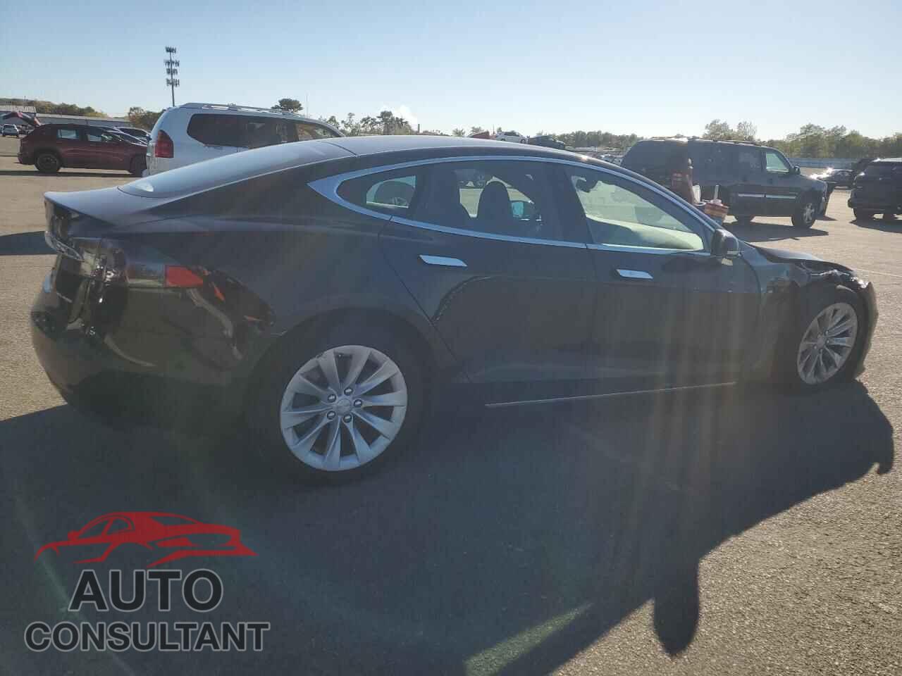 TESLA MODEL S 2020 - 5YJSA1E23LF359614