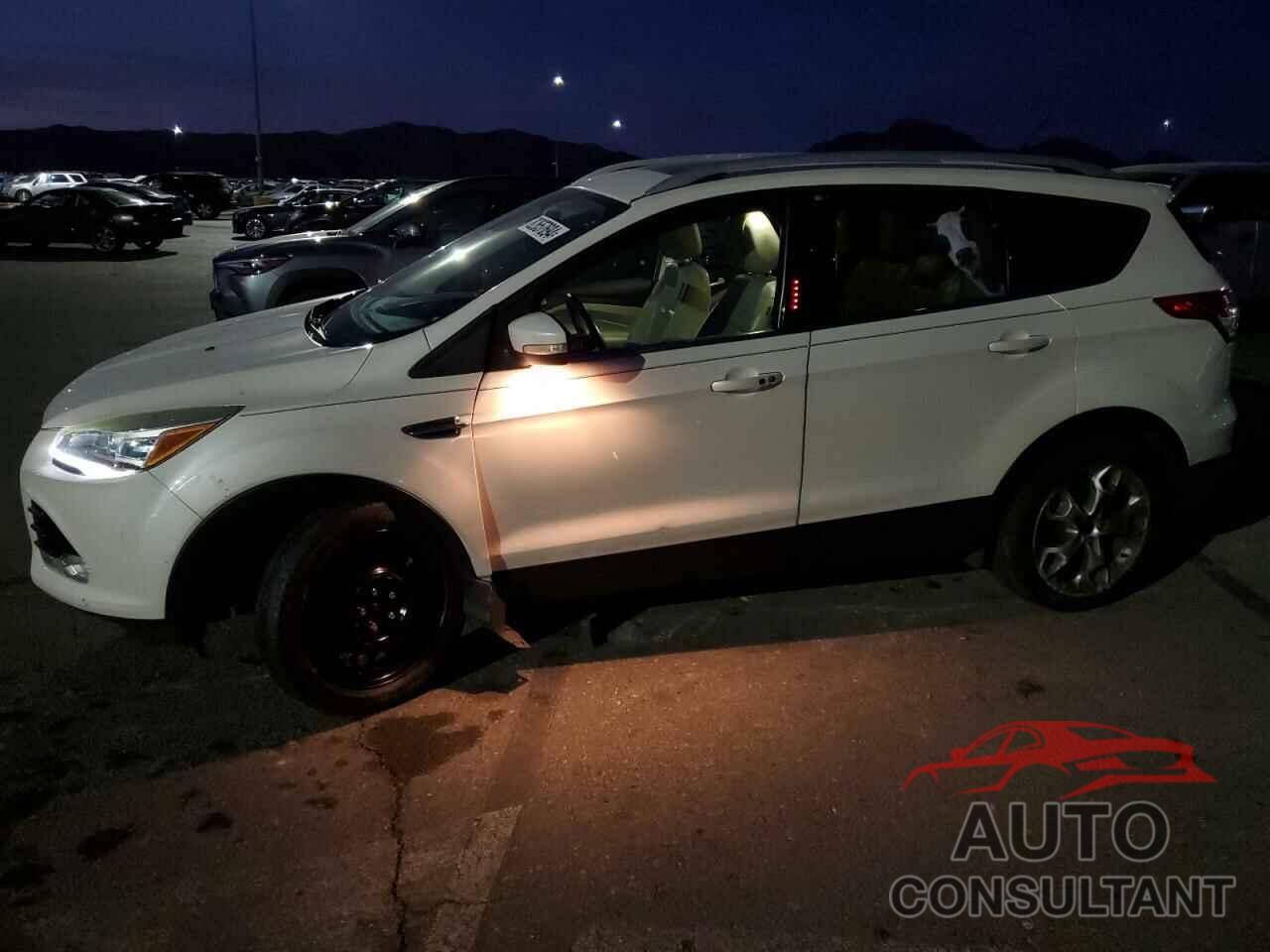 FORD ESCAPE 2014 - 1FMCU0JX9EUA75823