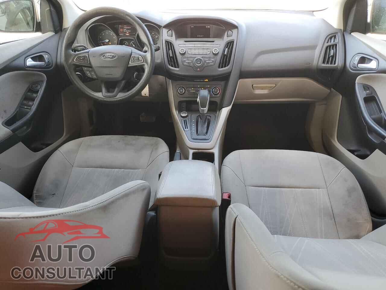 FORD FOCUS 2017 - 1FADP3K23HL246988