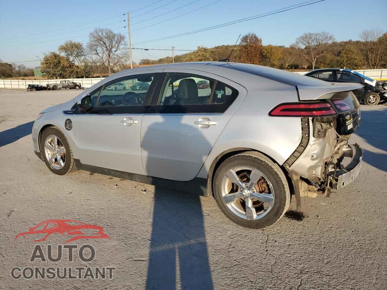 CHEVROLET VOLT 2012 - 1G1RD6E48CU105904