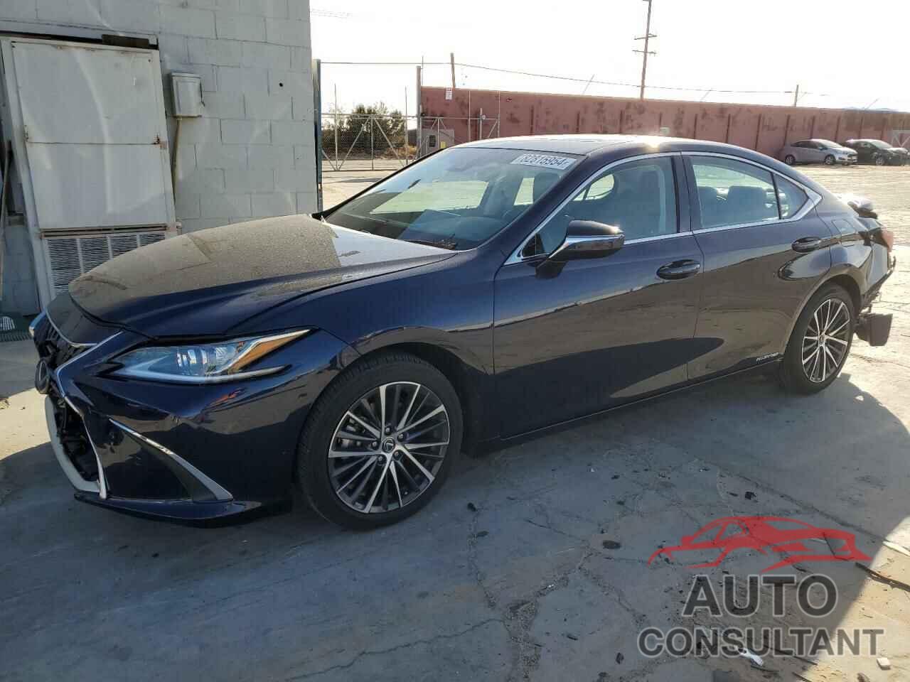 LEXUS ES300 2022 - 58ADA1C18NU019523