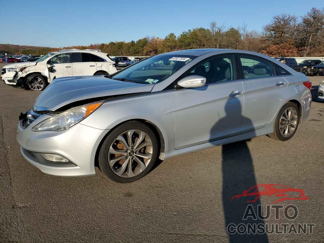 HYUNDAI SONATA 2014 - 5NPEC4AC1EH873070