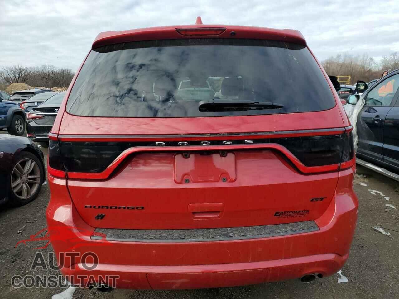 DODGE DURANGO 2019 - 1C4RDJDG6KC799146