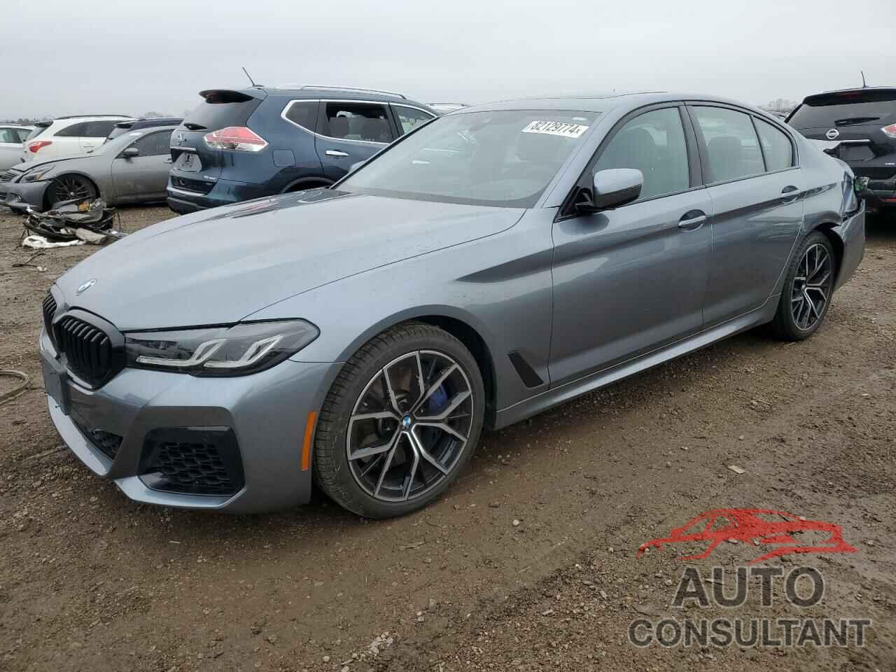 BMW 5 SERIES 2022 - WBA73BJ00NCK28938