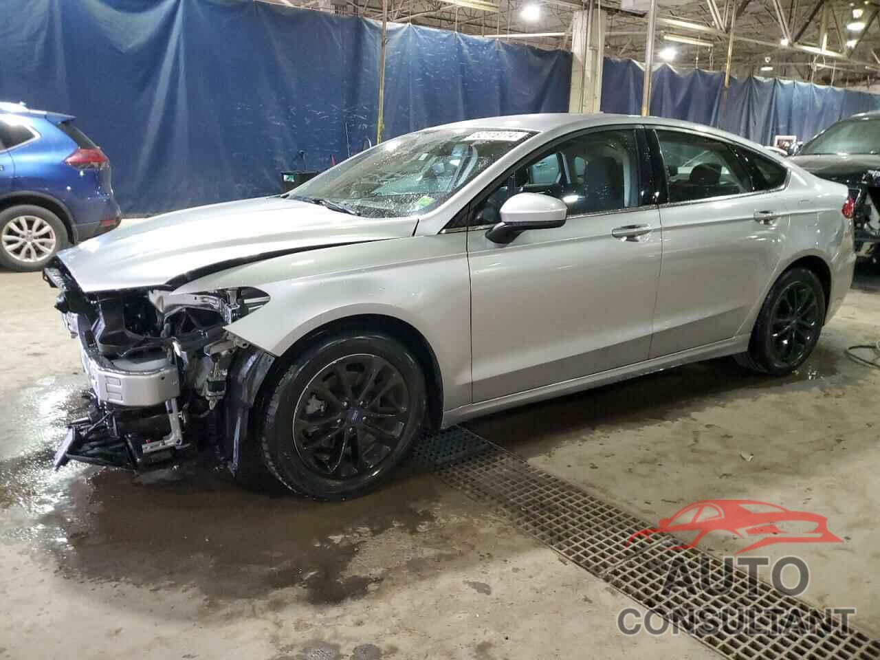 FORD FUSION 2020 - 3FA6P0HD5LR164867