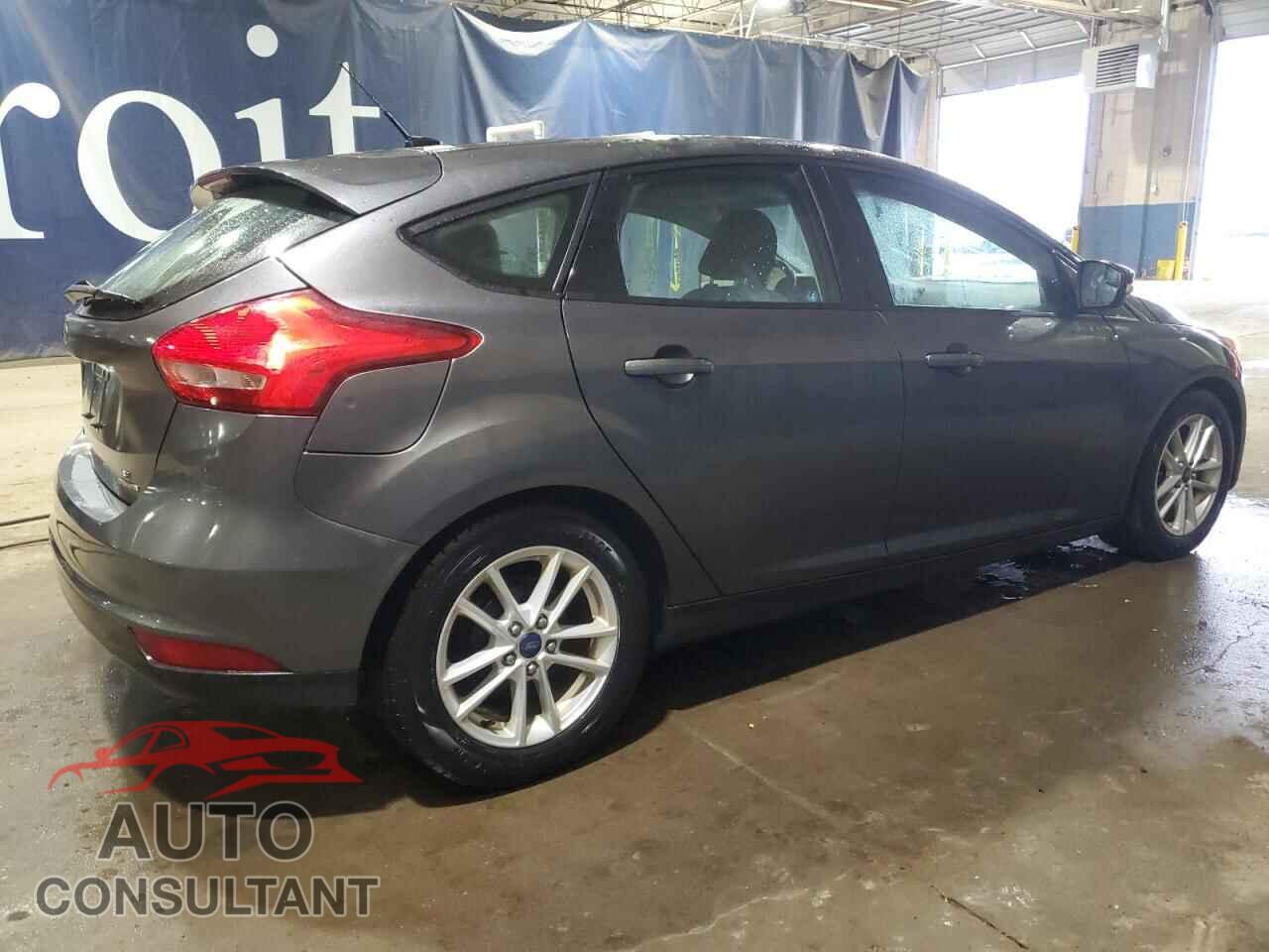 FORD FOCUS 2016 - 1FADP3K28GL208395