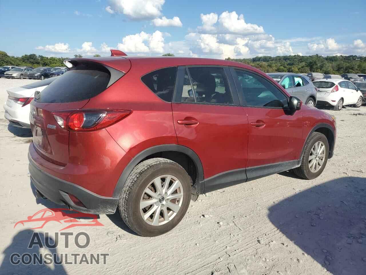 MAZDA CX-5 2013 - JM3KE2CE4D0105229