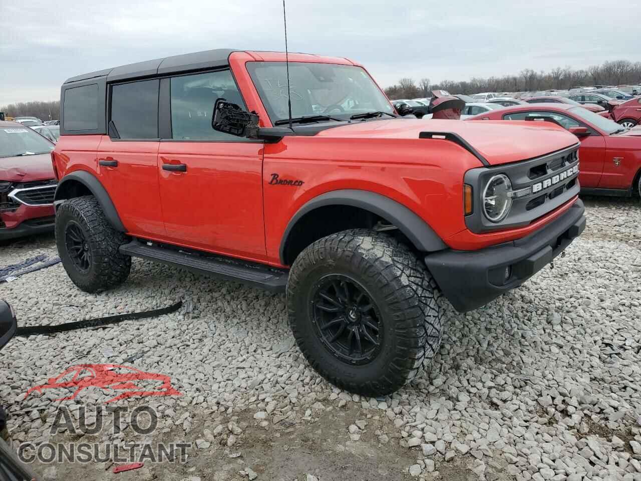 FORD BRONCO 2022 - 1FMEE5BPXNLB09730