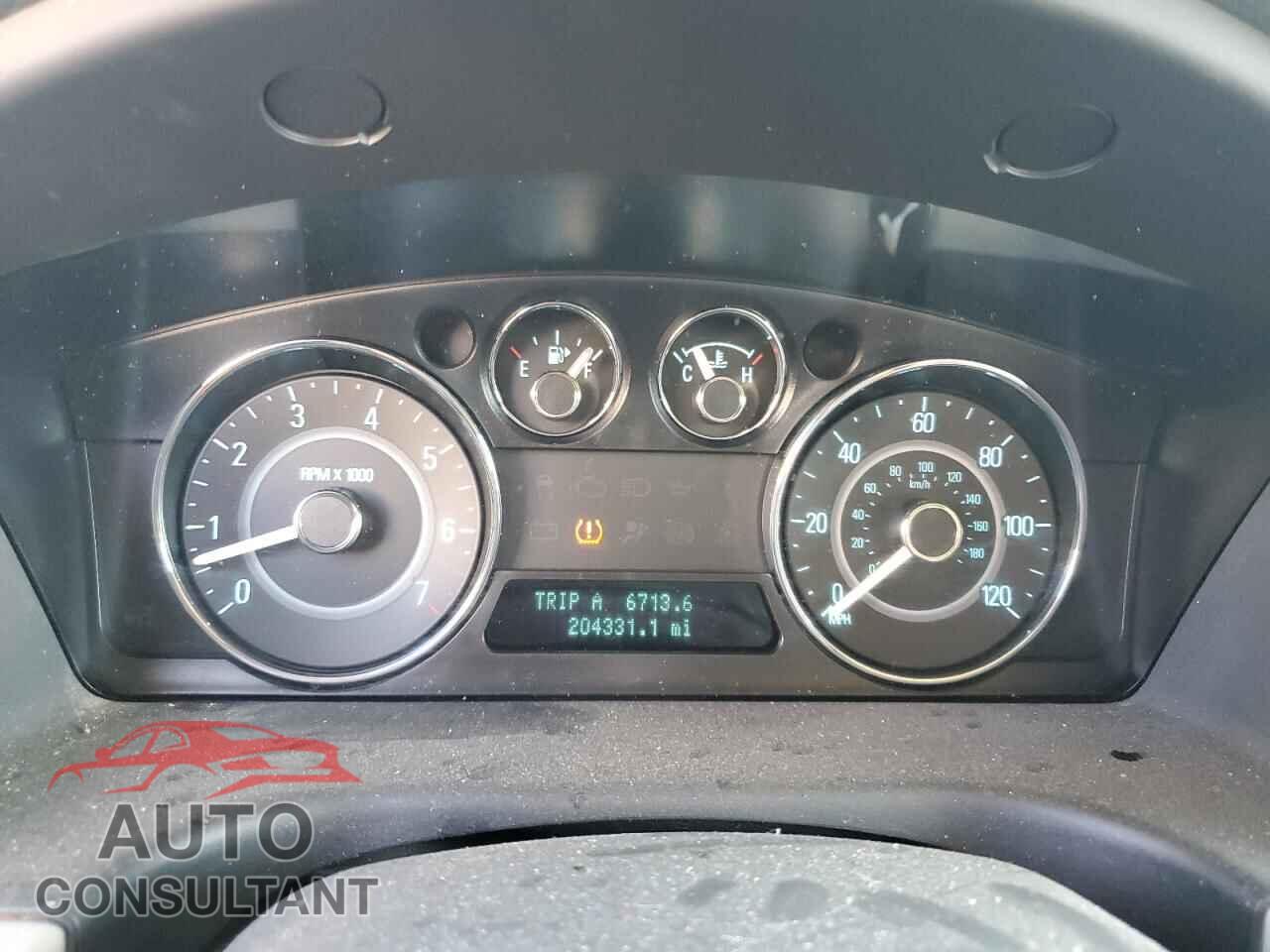 FORD FLEX 2011 - 2FMGK5CC7BBD15631