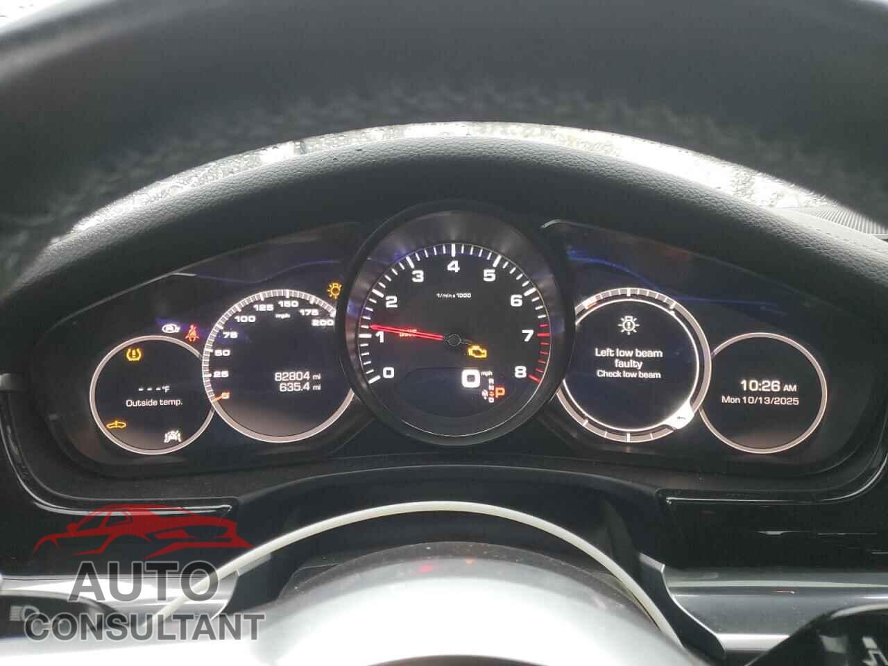 PORSCHE PANAMERA 2017 - WP0AB2A79HL121934