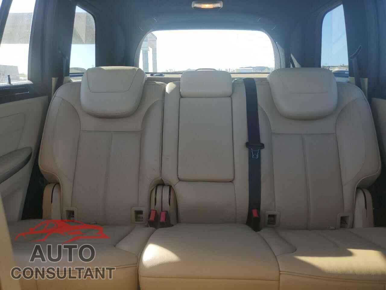 MERCEDES-BENZ GL-CLASS 2012 - 4JGBF2FE0CA793963