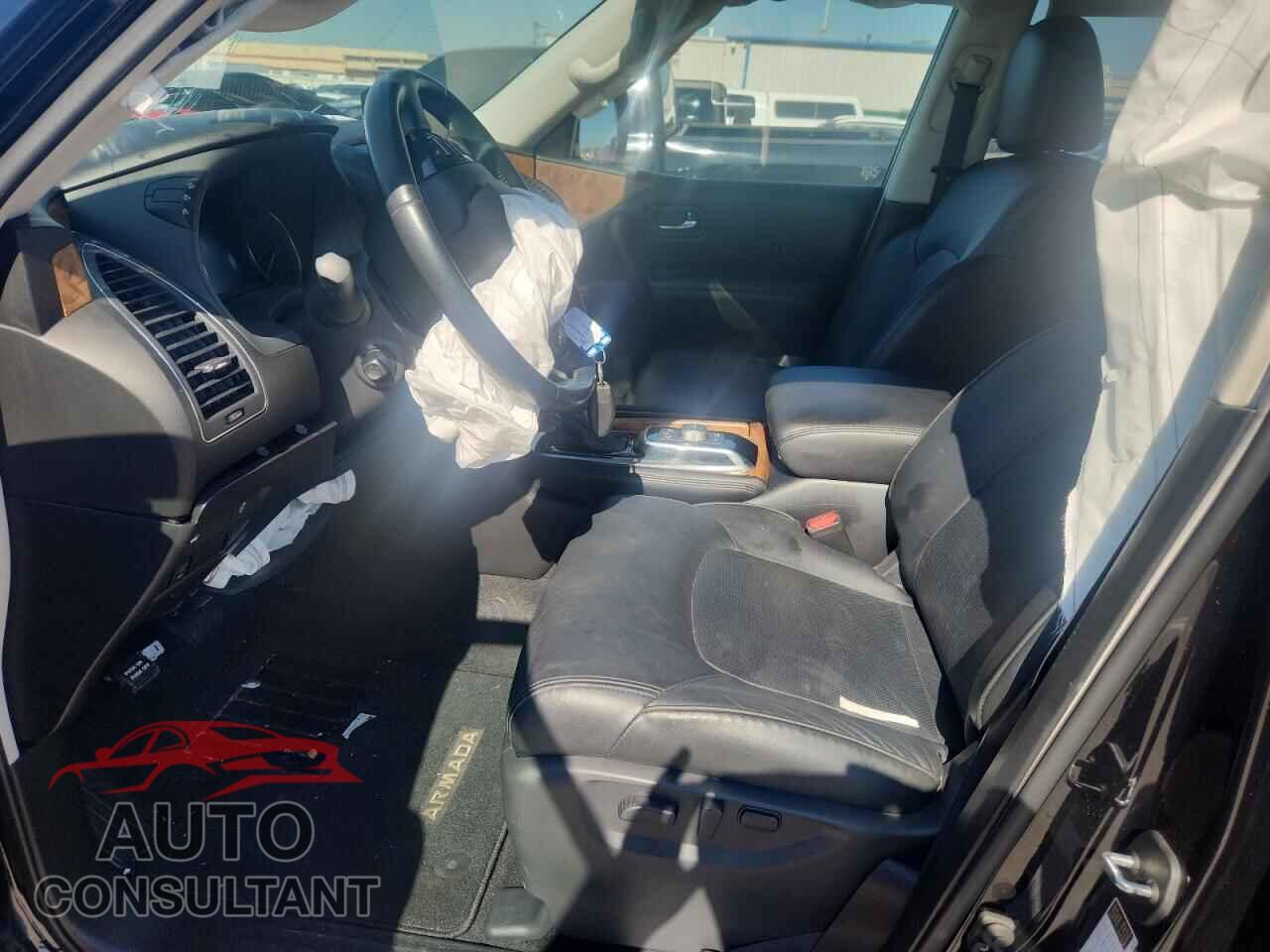 NISSAN ARMADA 2021 - JN8AY2BA6M9371412