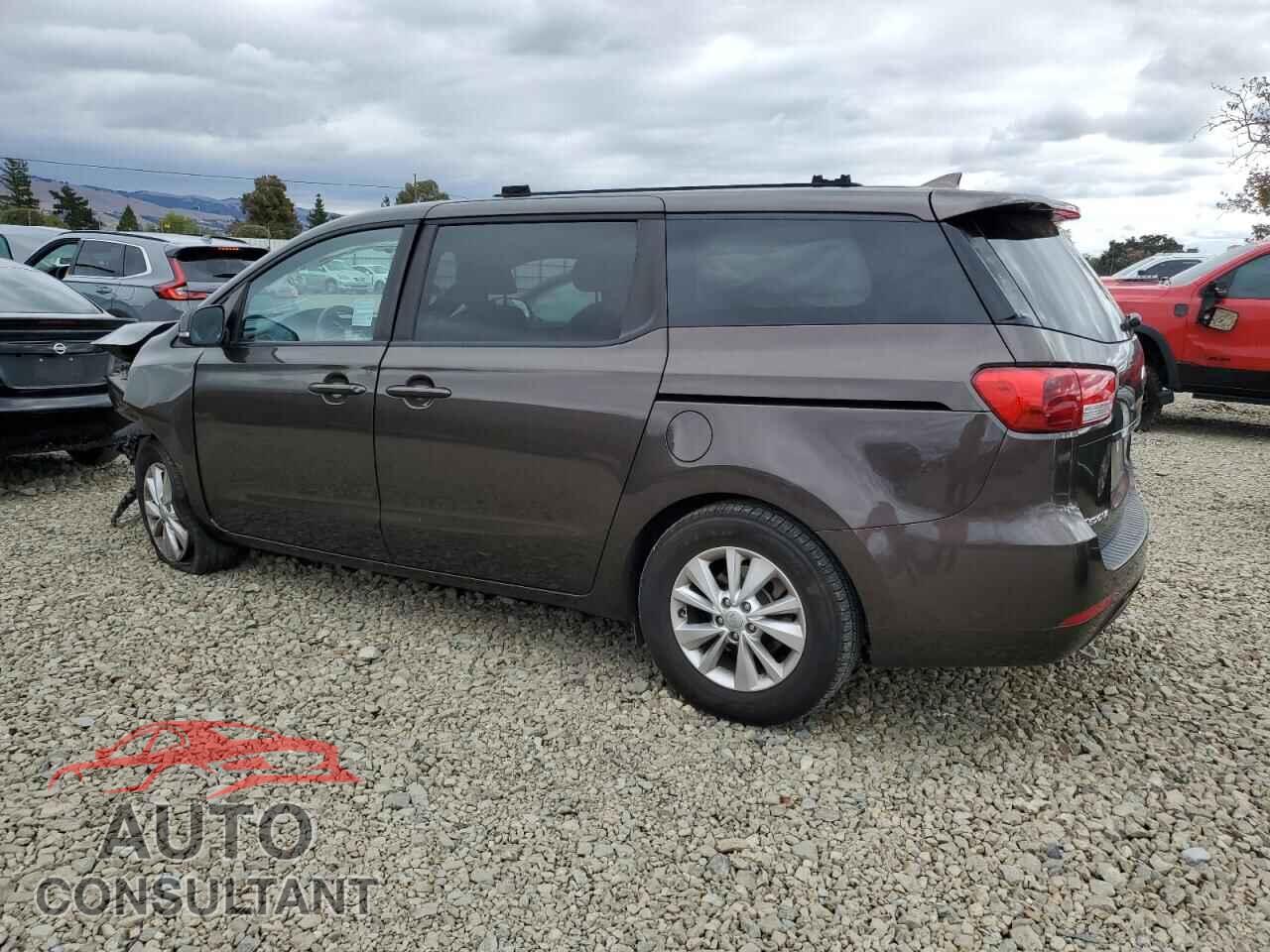 KIA All Models 2017 - KNDMB5C12H6222173
