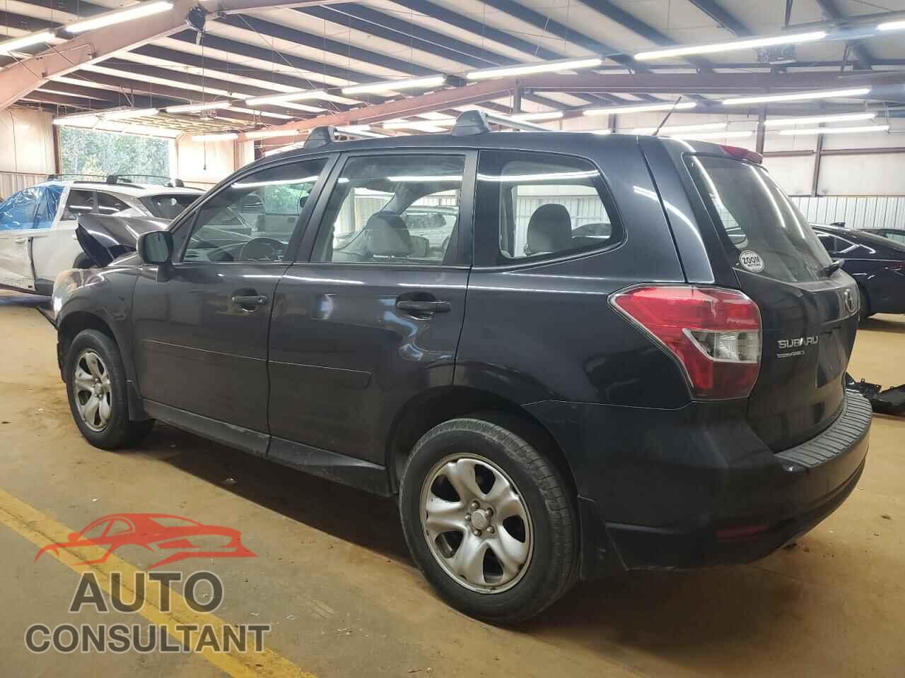 SUBARU FORESTER 2014 - JF2SJAAC5EH492930