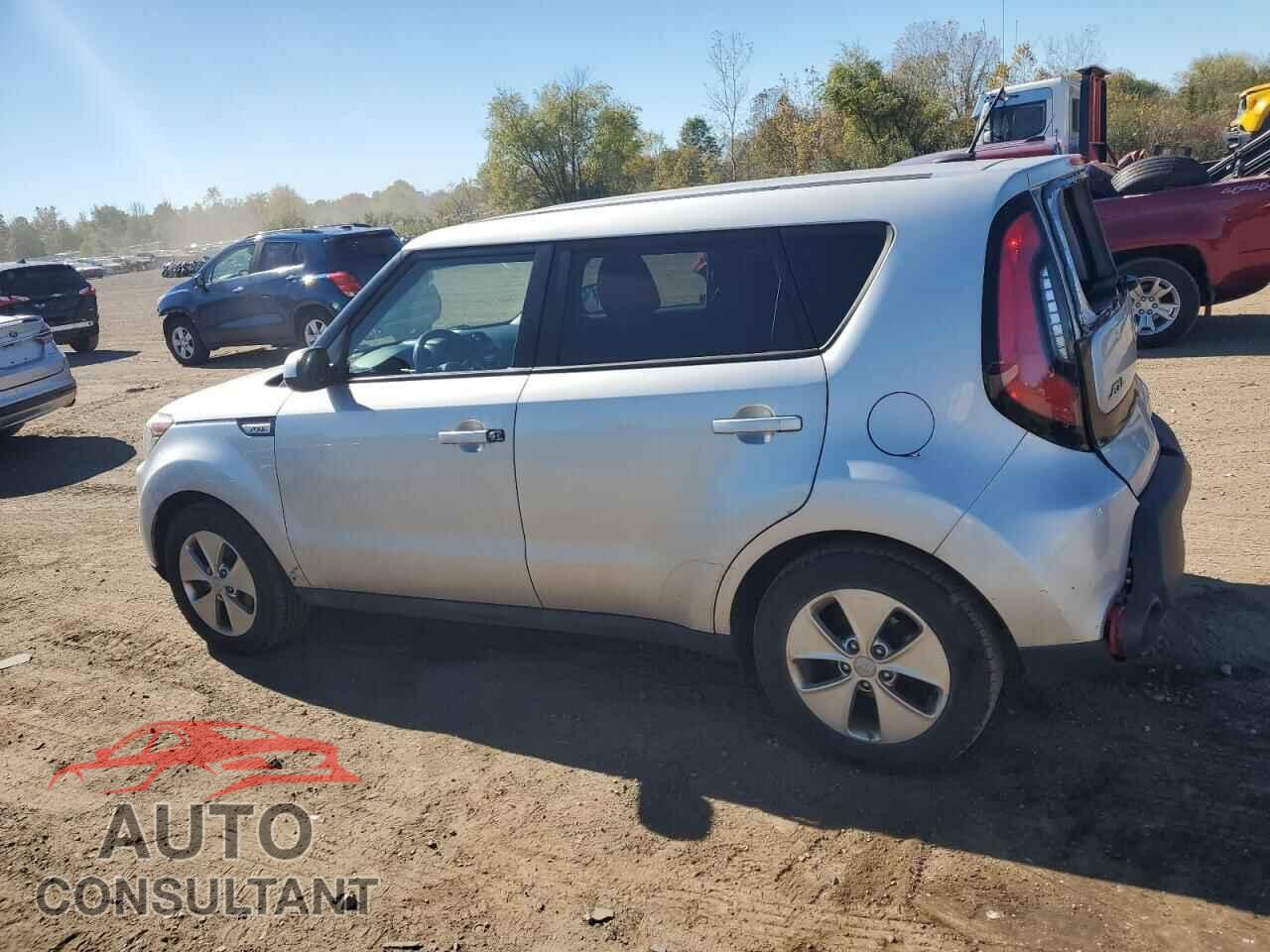 KIA SOUL 2015 - KNDJN2A23F7784675