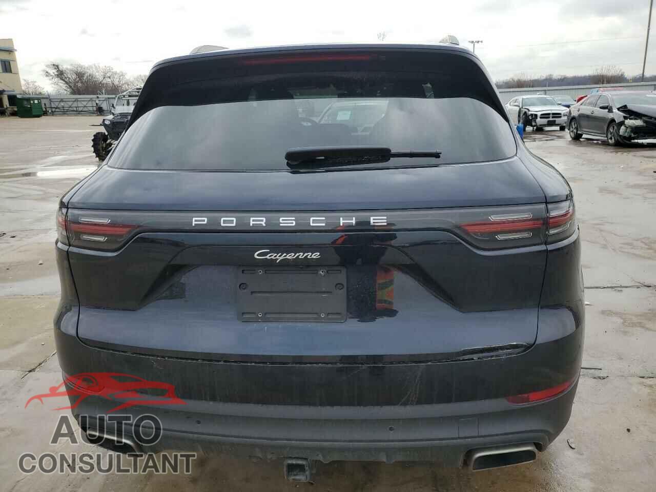 PORSCHE CAYENNE BA 2023 - WP1AA2AY2PDA02433