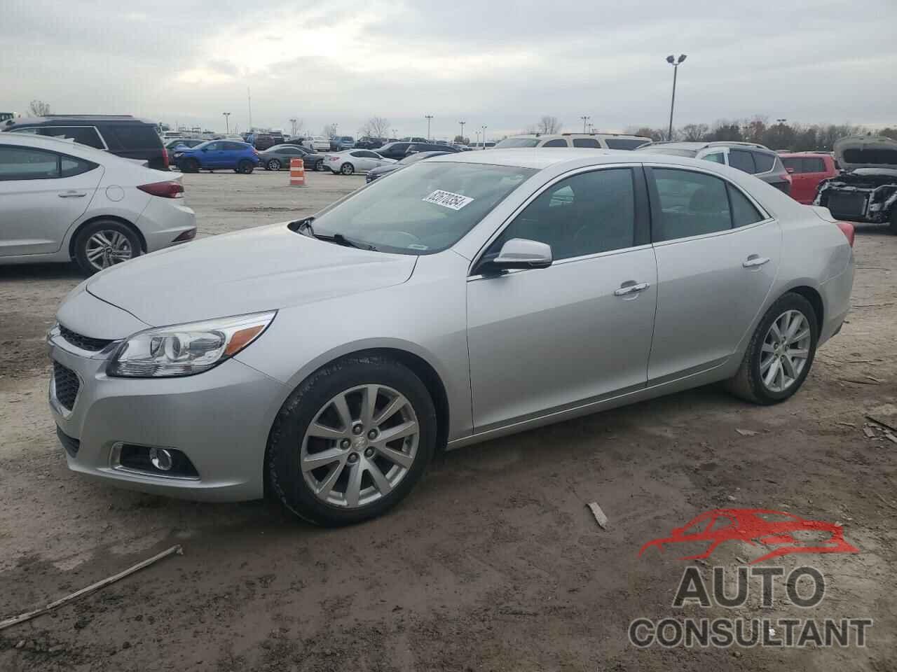 CHEVROLET MALIBU 2015 - 1G11F5SL4FU133720