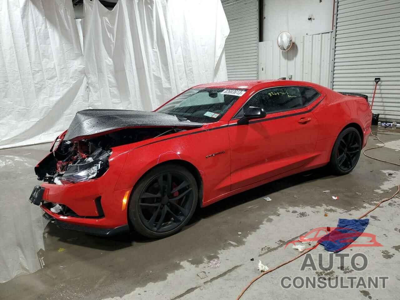 CHEVROLET CAMARO 2020 - 1G1FC1RX8L0138597