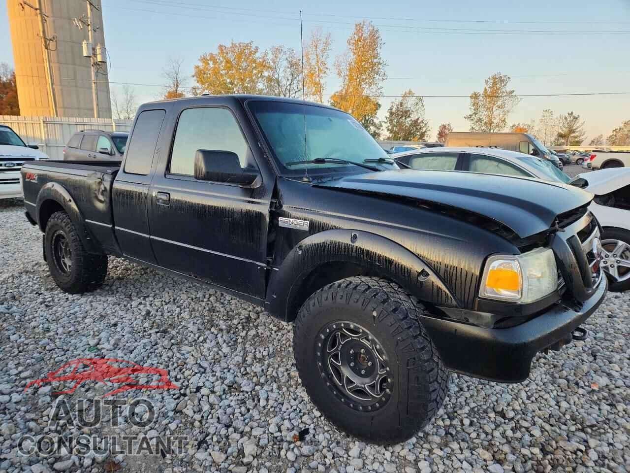 FORD RANGER 2011 - 1FTLR4FE8BPA68280